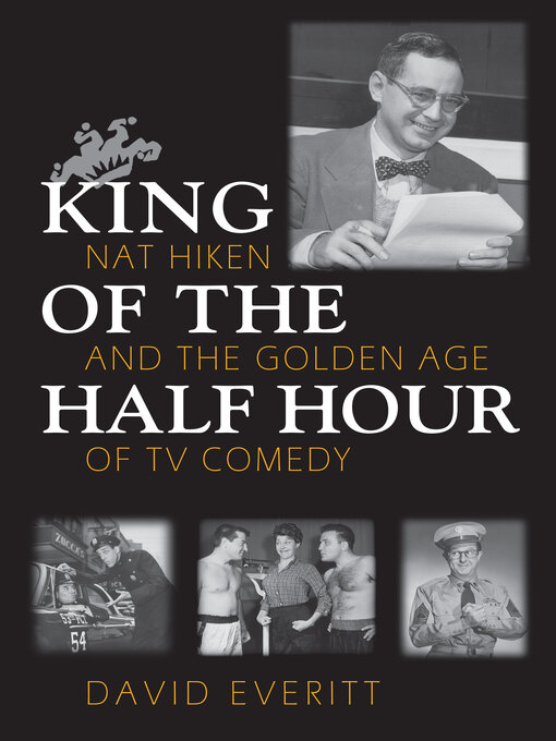 Title details for King of the Half Hour by David Everitt - Available